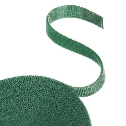 Gardlov zaļa Velcro lente augu stiprināšanai 1 x 500 cm