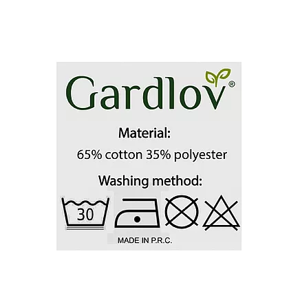 Garden hammock 200x150cm Gardlov 25465