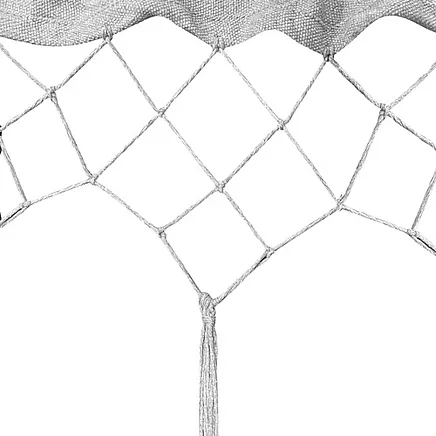 Garden hammock 200x150cm Gardlov 25465