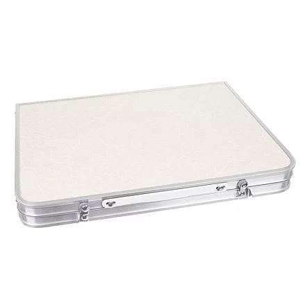 Folding camping table - suitcase 23428