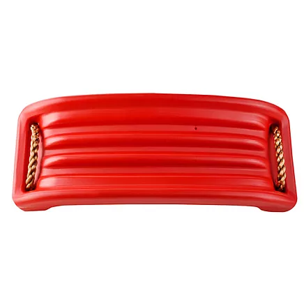 Plastic swing - red 23555