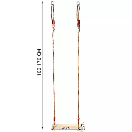 Wooden swing 23553