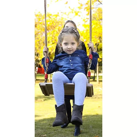 Wooden swing 23553