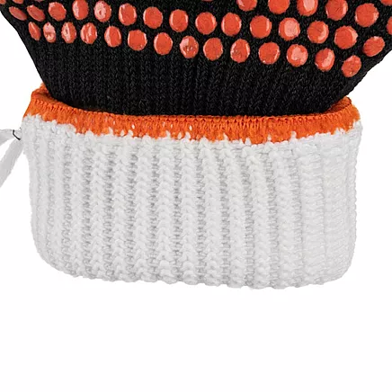 Heat-resistant grill gloves 25416