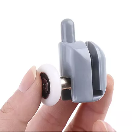 Ruhhy 25513 dušas kabīnes riteņi