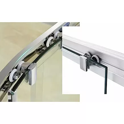 Ruhhy 25513 dušas kabīnes riteņi