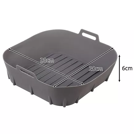 Silicone insert for Ruhhy 25464 fryer
