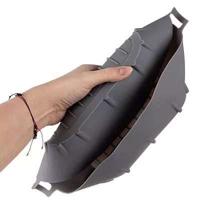 Silicone insert for Ruhhy 25464 fryer