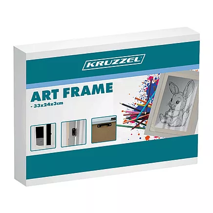 Art picture frame Kruzzel 25418