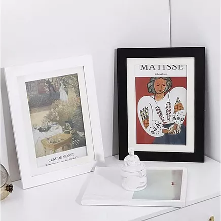 Art picture frame Kruzzel 25418