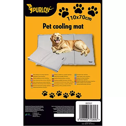 Cooling mat for animals 110x70cm Purlov 25537