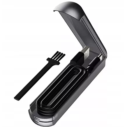 Ruhhy 25559 Cordless Clothes Shaver