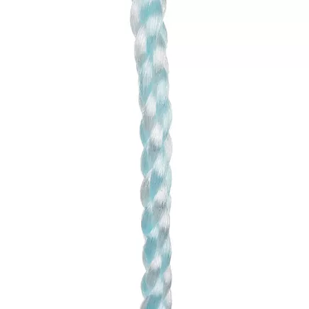 Plastic swing - blue 25446