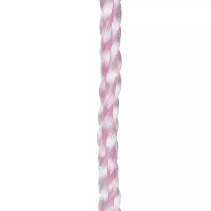 Plastic swing - pink 25445