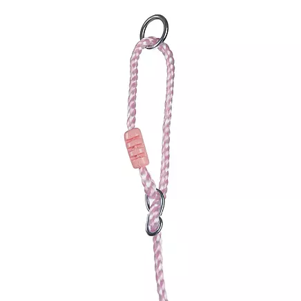 Plastic swing - pink 25445
