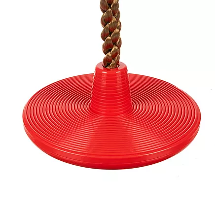 Kruzzel 25367 Rope Climbing Swing