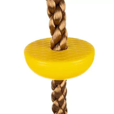 Kruzzel 25367 Rope Climbing Swing