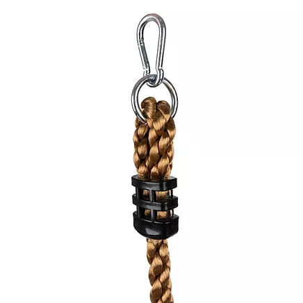 Kruzzel 25367 Rope Climbing Swing
