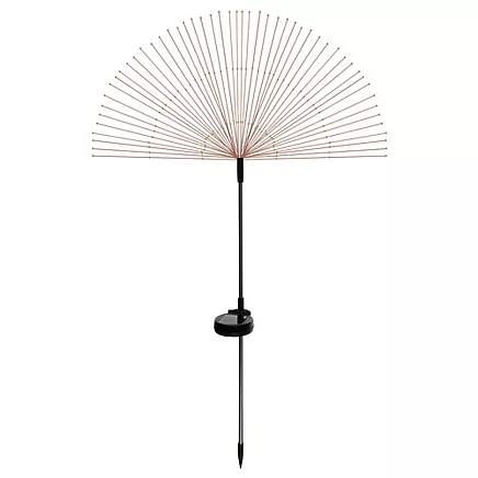 Solar garden lamp - dandelions Gardlov 25477