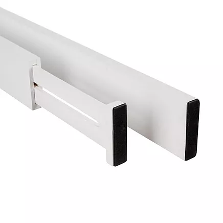 White Ruhhy 25632 drawer organizer