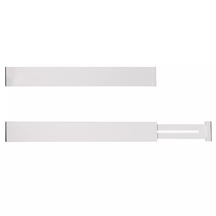 White Ruhhy 25632 drawer organizer