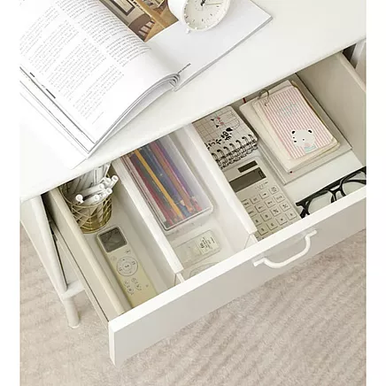 White Ruhhy 25632 drawer organizer