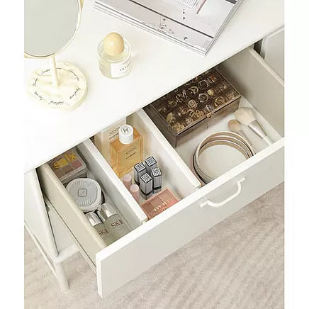 White Ruhhy 25632 drawer organizer
