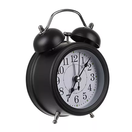 Retro clock - alarm clock Izoxis 25473