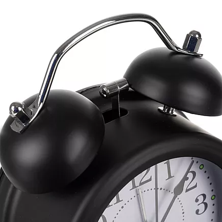 Retro clock - alarm clock Izoxis 25473