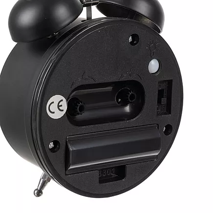 Retro clock - alarm clock Izoxis 25473