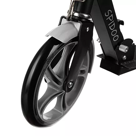 Spidoo scooter gray Kruzzel 25629