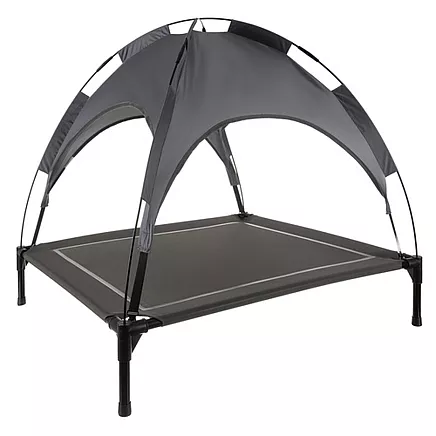 Suņu gulta an nojumi Purlov 25428