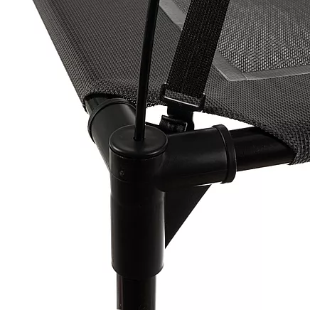 Suņu gulta an nojumi Purlov 25428