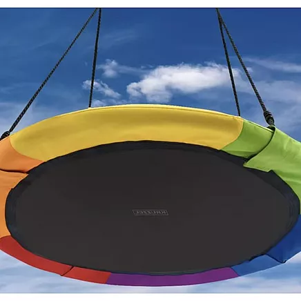 Swing storks nest 110cm Kruzzel 25284