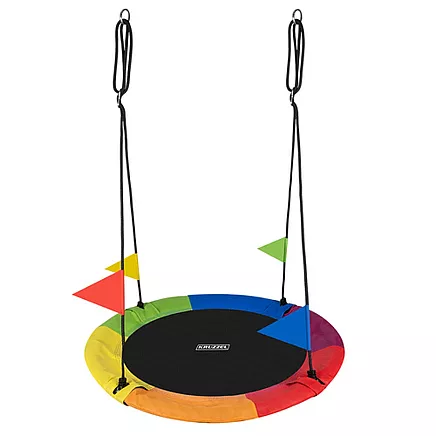 Swing storks nest 110cm Kruzzel 25284