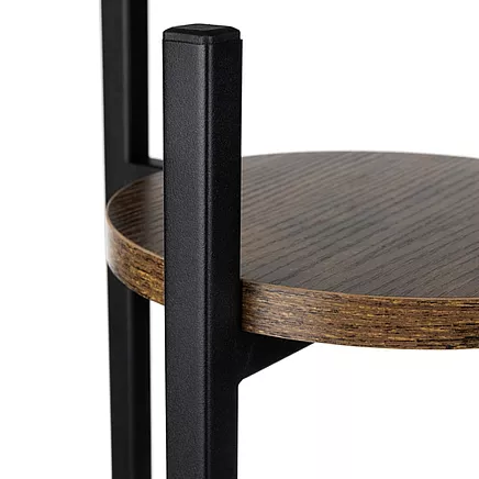 Ruhhy 25627 Ziedu Statīvs Telpaugu Turētājs Mājai un Birojam, 80cm