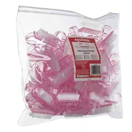 Manikīra Nagu Putekļu Birstītes, 50 gab.