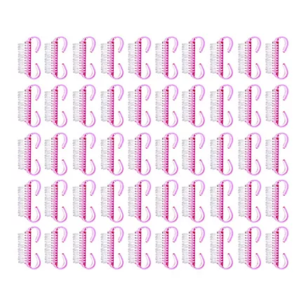 Manikīra Nagu Putekļu Birstītes, 50 gab.