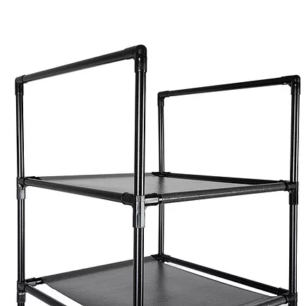 Ruhhy 25564 modular shoe rack