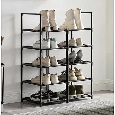 Ruhhy 25564 modular shoe rack