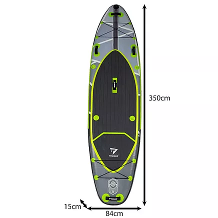 SUP board 350cm with accessories Trizand 25259