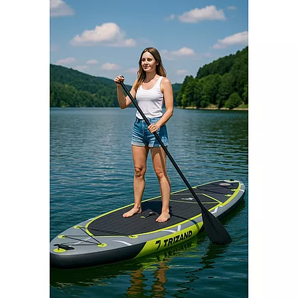 SUP board 350cm with accessories Trizand 25259