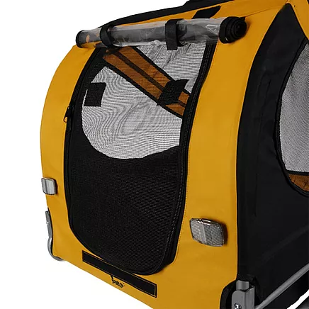 Bicycle trailer for animals Purlov 25373