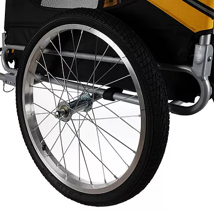 Bicycle trailer for animals Purlov 25373