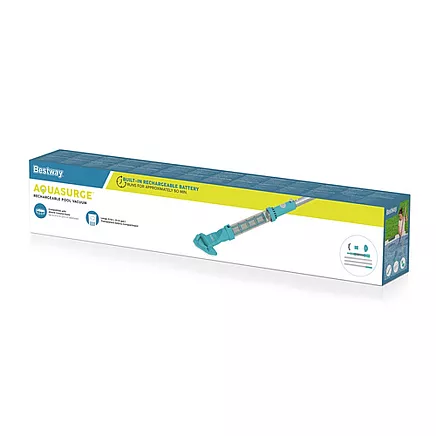 Bestway 58771 bezvadu baseina putekļsūcējs