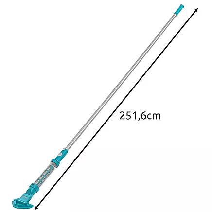 Bestway 58771 bezvadu baseina putekļsūcējs