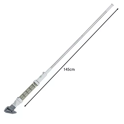 Bestway 60327 bezvadu baseinu un SPA putekļsūcējs