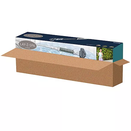 Bestway 60327 bezvadu baseinu un SPA putekļsūcējs