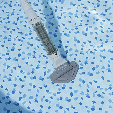 Bestway 60327 bezvadu baseinu un SPA putekļsūcējs
