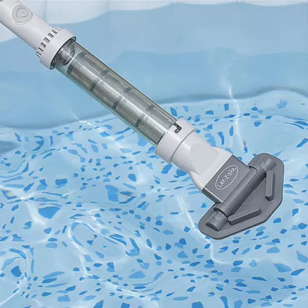 Bestway 60327 bezvadu baseinu un SPA putekļsūcējs